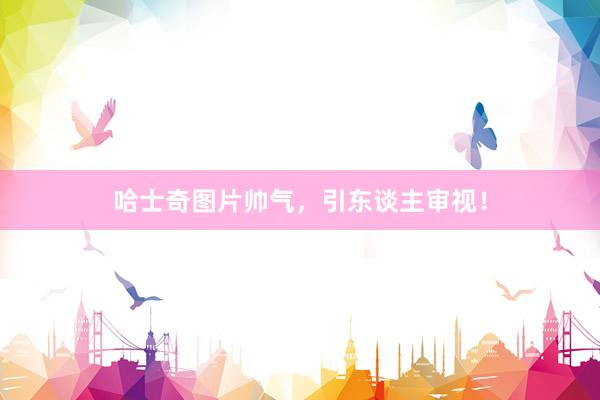哈士奇图片帅气，引东谈主审视！